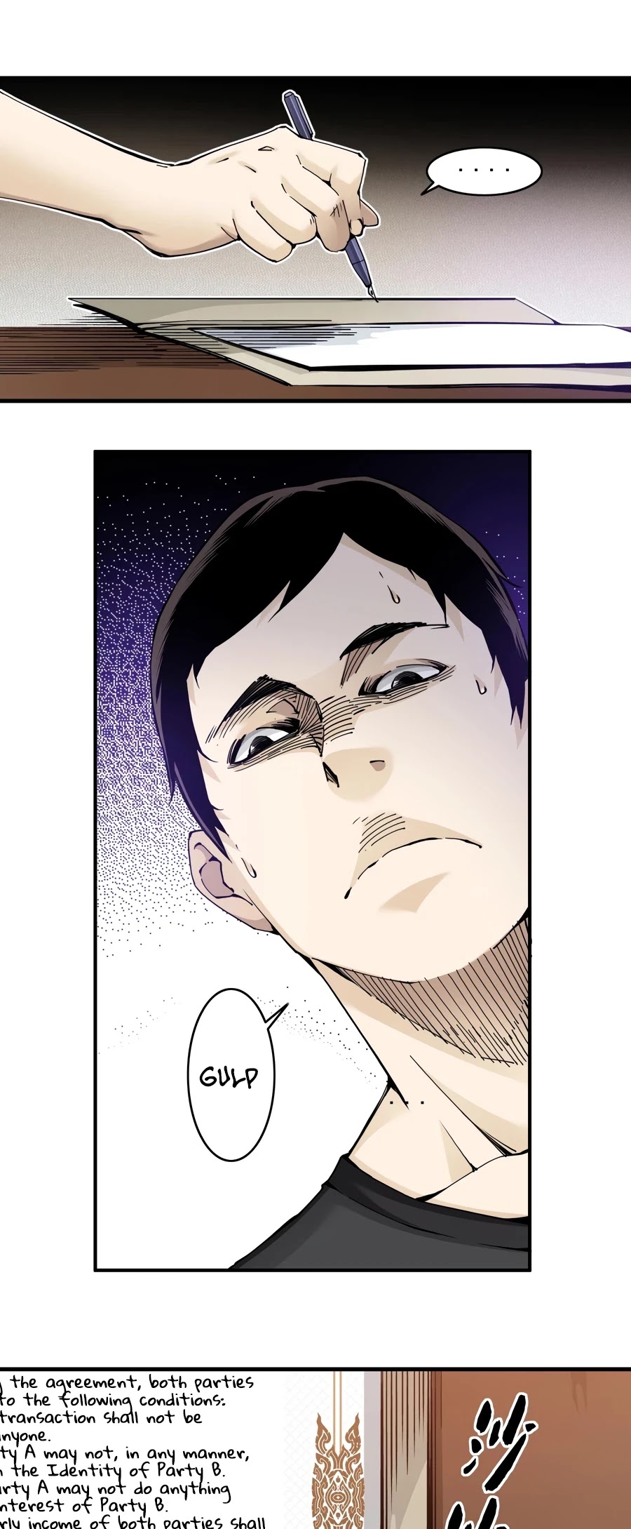 Eternal Club Chapter 3 page 6 - Chapter 3