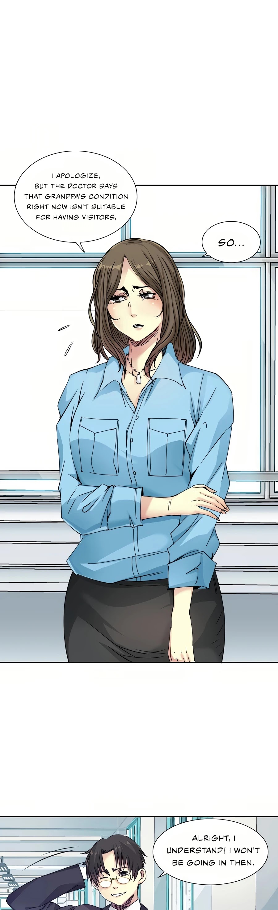Eternal Club Chapter 30 page 18 - Chapter 30