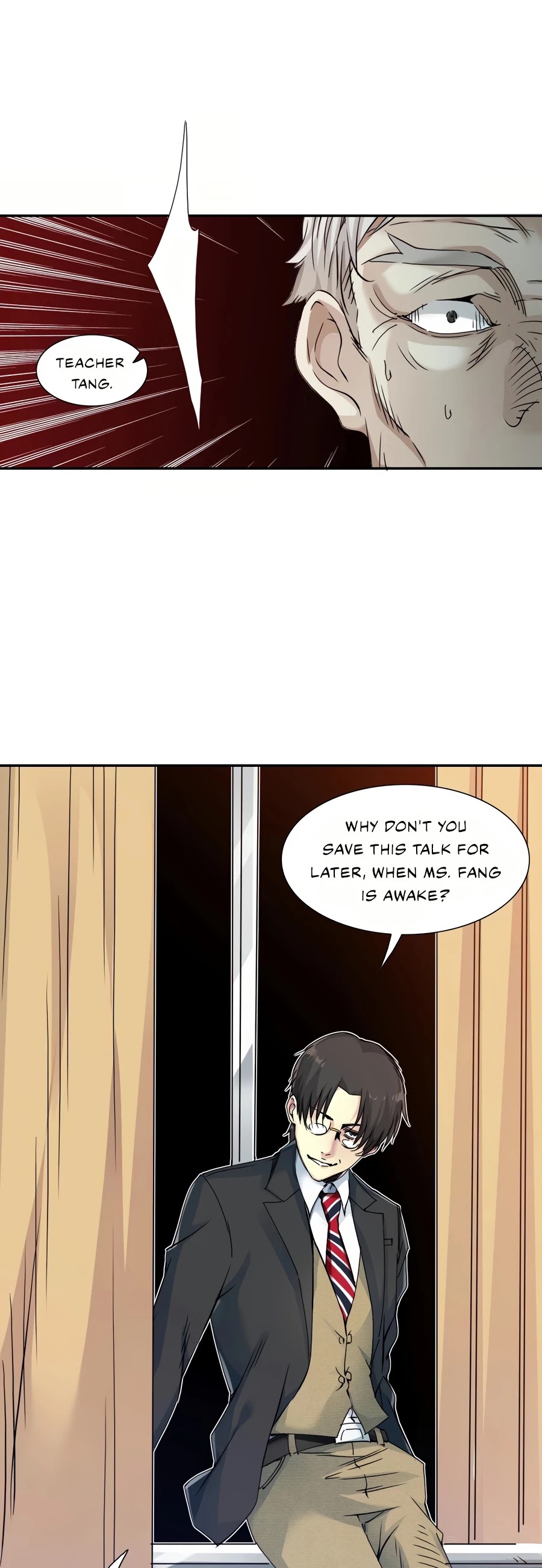 Eternal Club Chapter 30 page 26 - Chapter 30