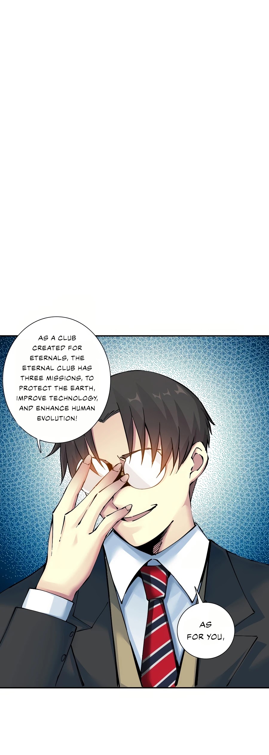 Eternal Club Chapter 30 page 30 - Chapter 30