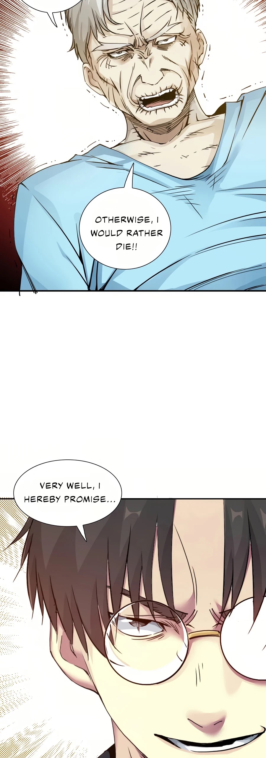 Eternal Club Chapter 30 page 33 - Chapter 30