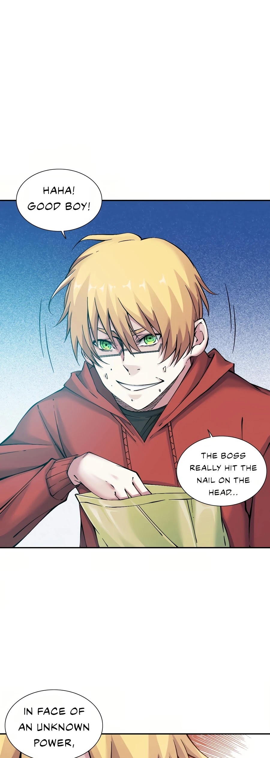 Eternal Club Chapter 30 page 4 - Chapter 30