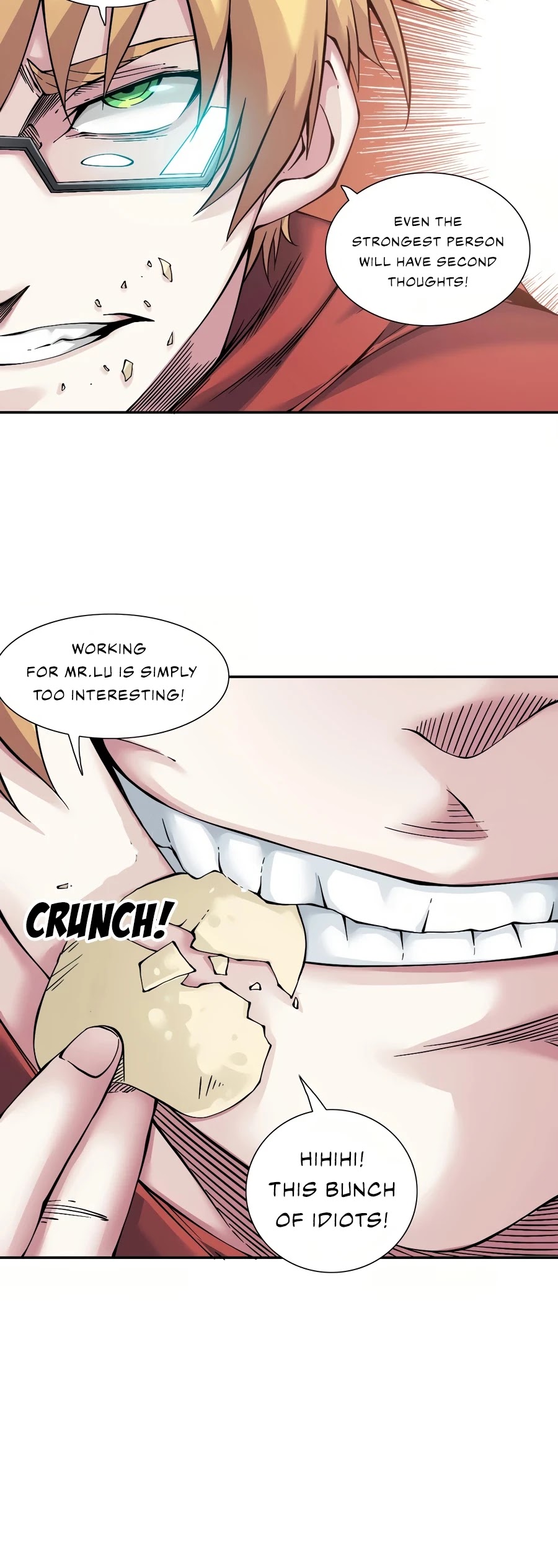Eternal Club Chapter 30 page 5 - Chapter 30