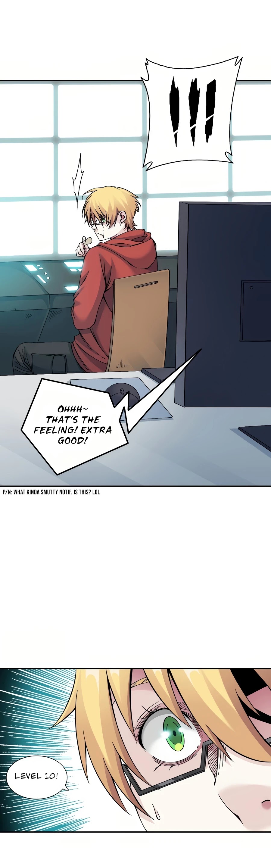 Eternal Club Chapter 30 page 6 - Chapter 30