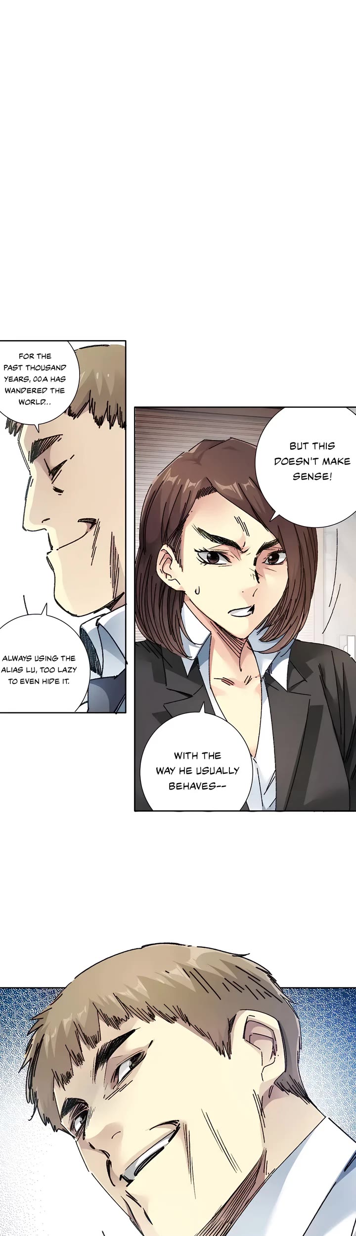 Eternal Club Chapter 300 page 10 - Chapter 300