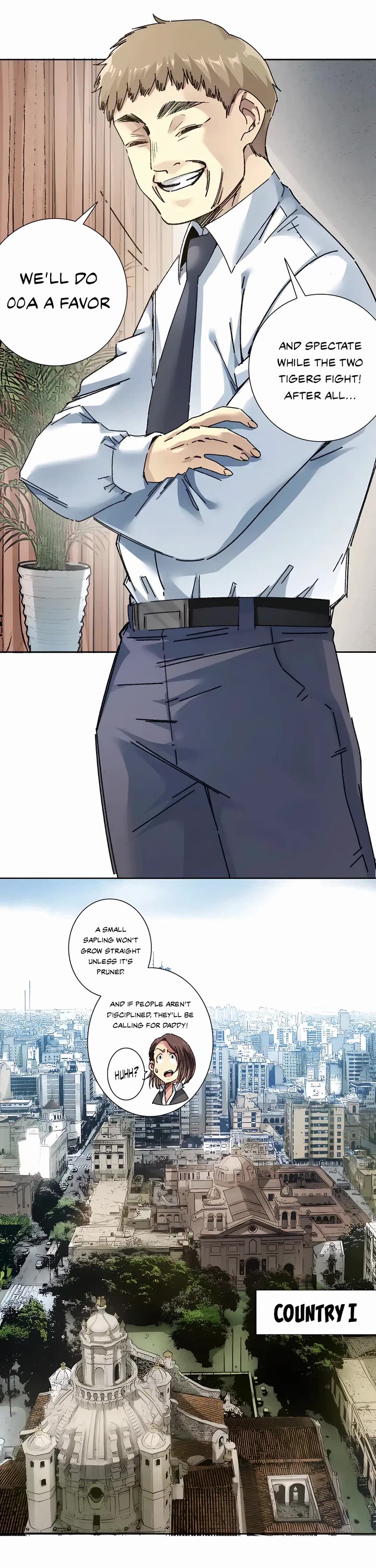 Eternal Club Chapter 300 page 12 - Chapter 300