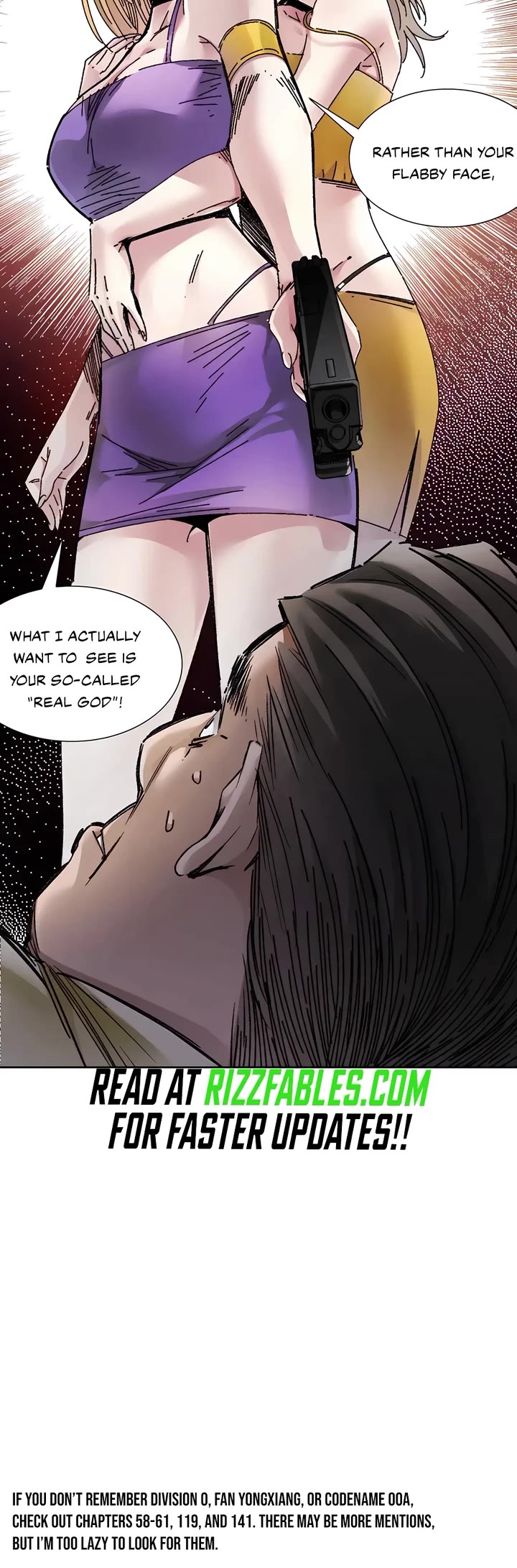 Eternal Club Chapter 300 page 18 - Chapter 300