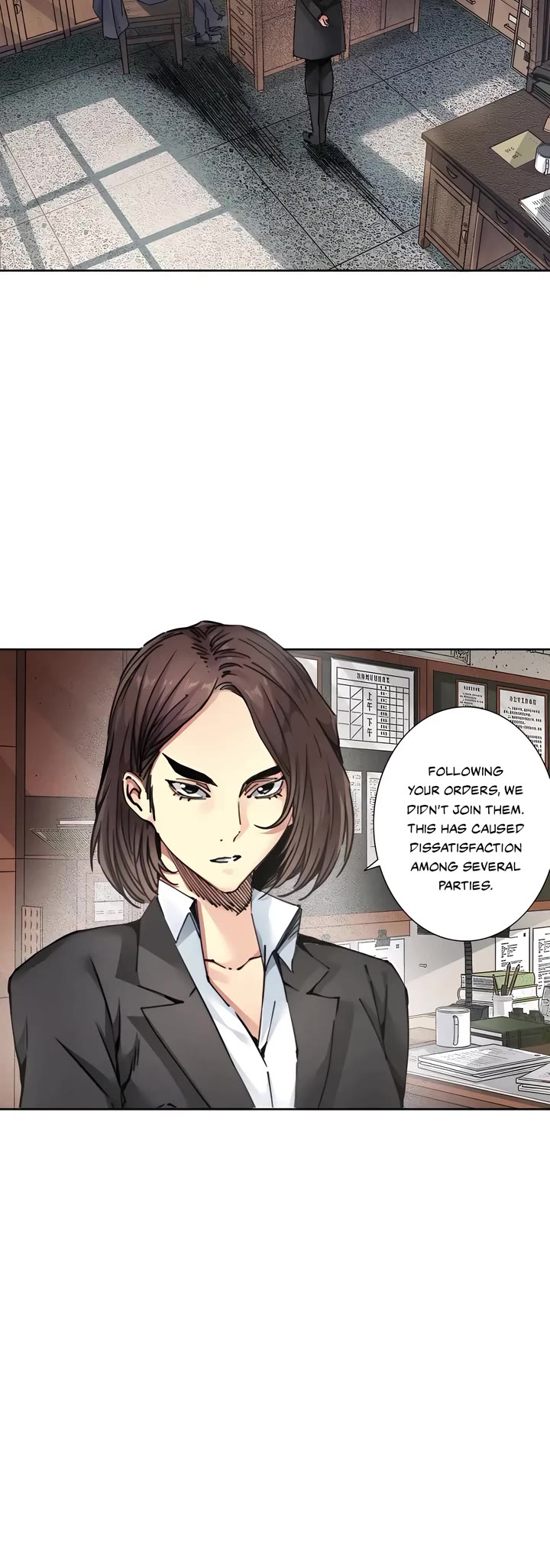Eternal Club Chapter 300 page 3 - Chapter 300