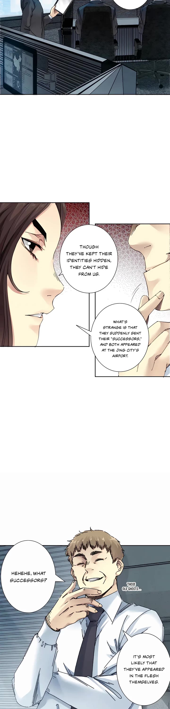 Eternal Club Chapter 300 page 6 - Chapter 300