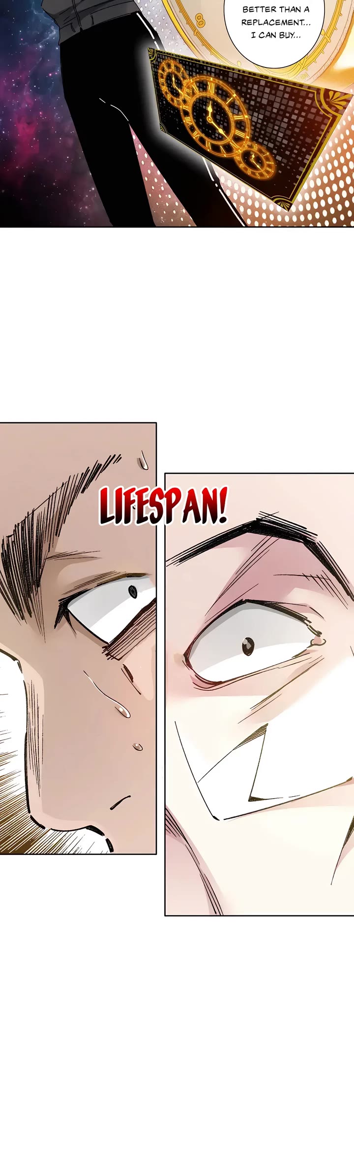 Eternal Club Chapter 301 page 11 - Chapter 301