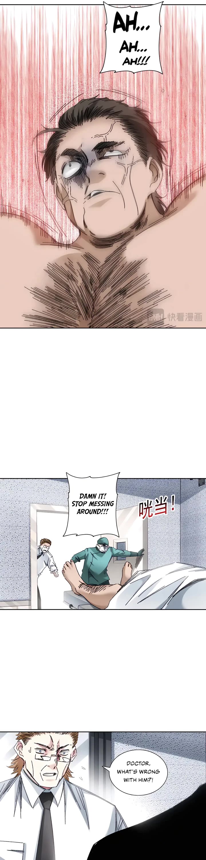 Eternal Club Chapter 301 page 13 - Chapter 301
