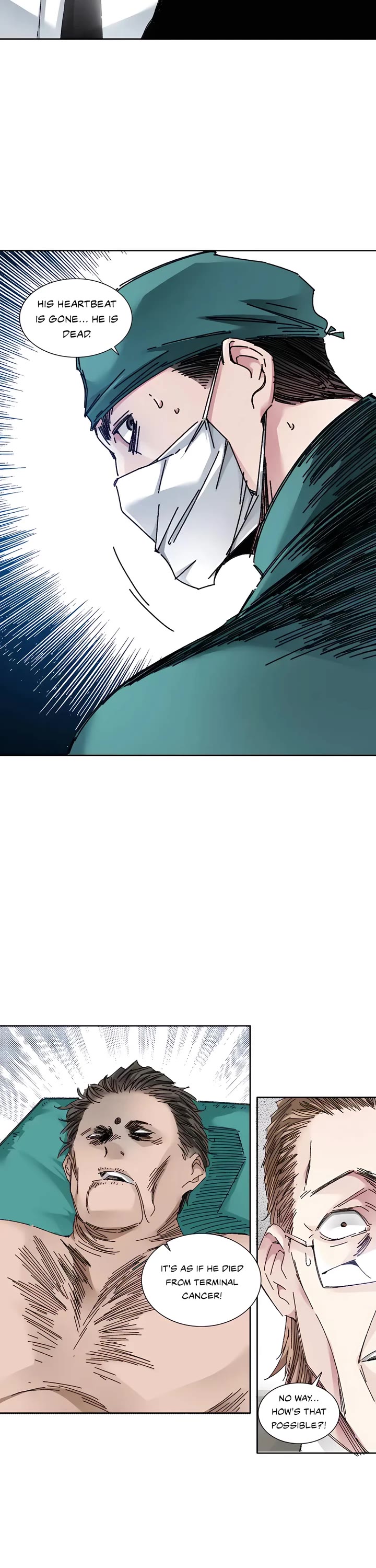 Eternal Club Chapter 301 page 14 - Chapter 301