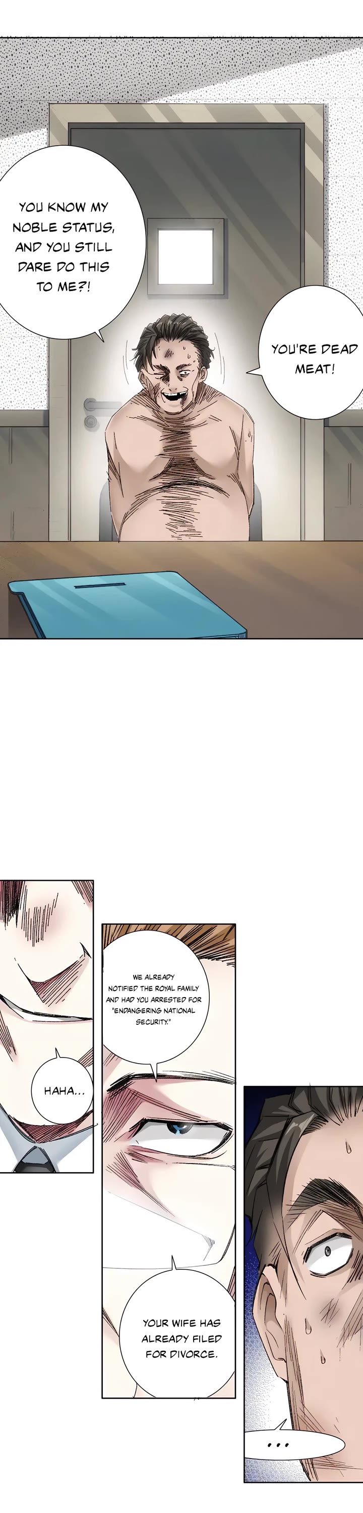 Eternal Club Chapter 301 page 2 - Chapter 301