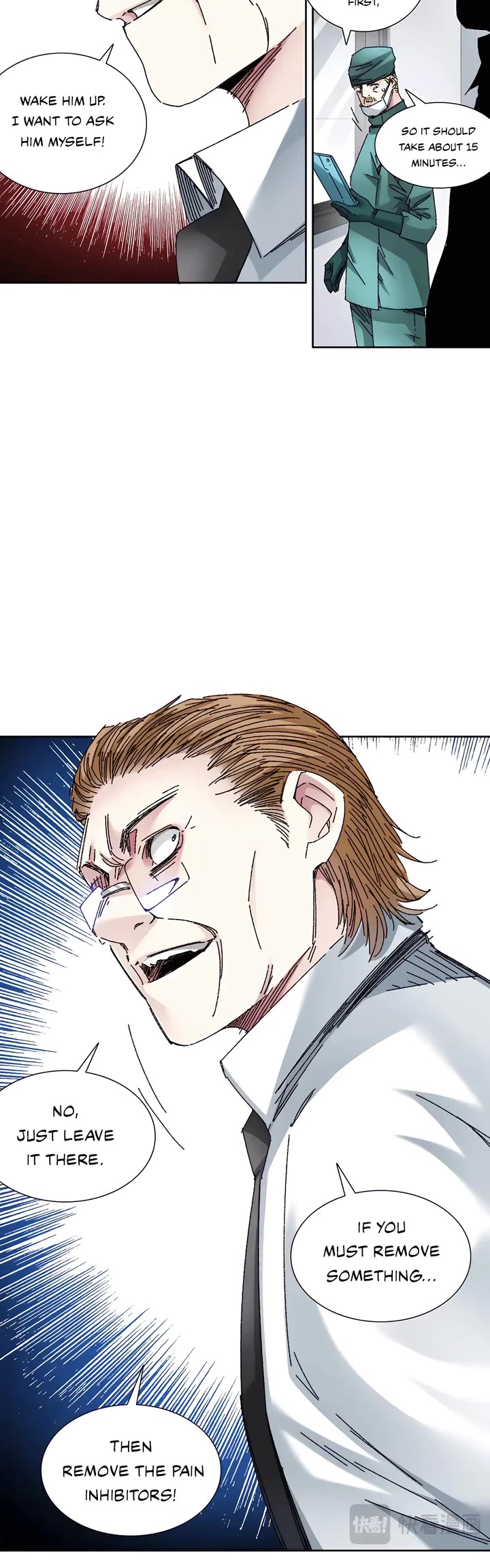 Eternal Club Chapter 301 page 8 - Chapter 301