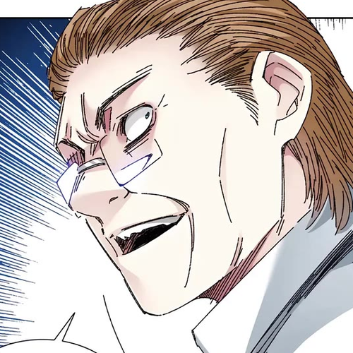 Eternal Club Chapter 301 cover