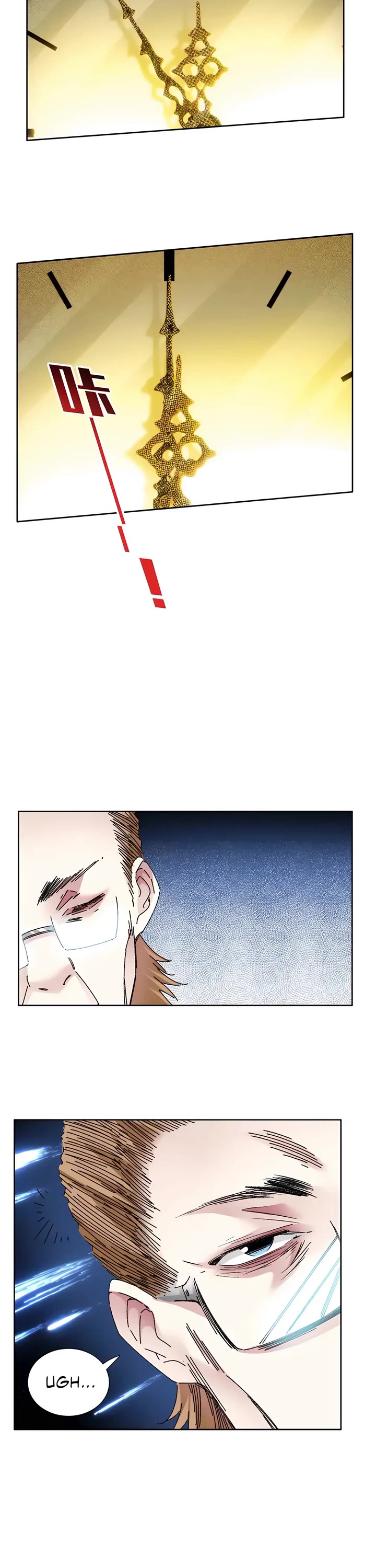 Eternal Club Chapter 302 page 10 - Chapter 302