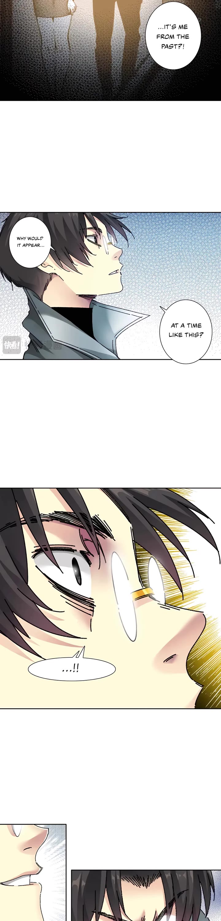 Eternal Club Chapter 302 page 14 - Chapter 302