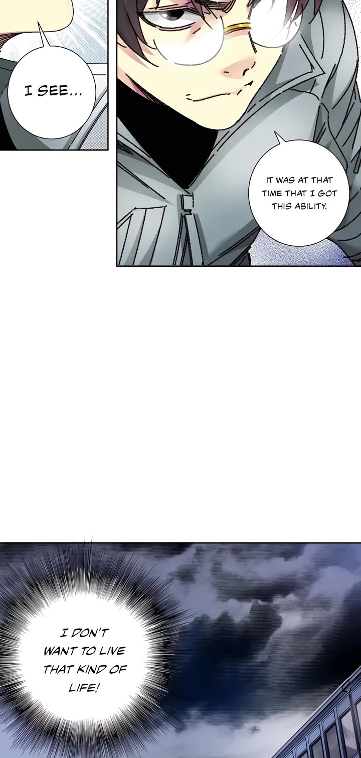 Eternal Club Chapter 302 page 15 - Chapter 302