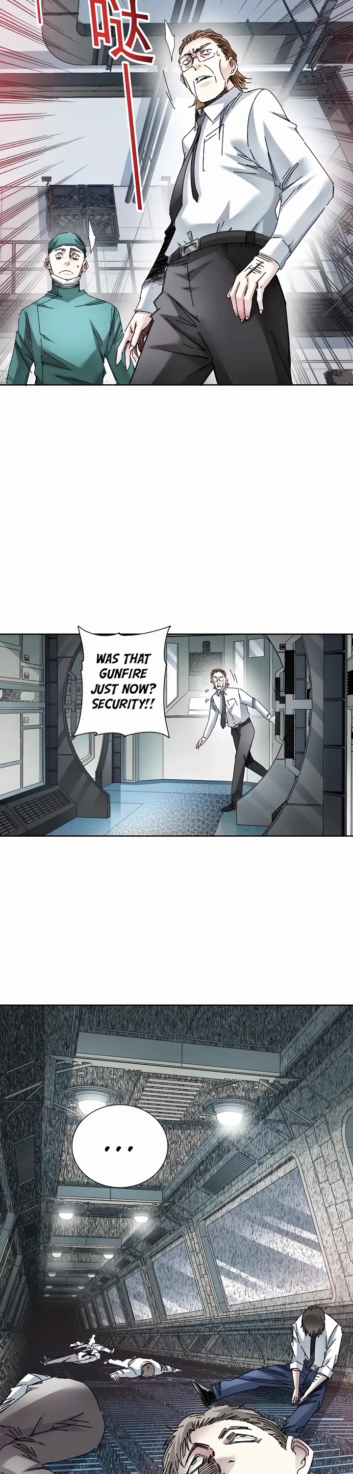 Eternal Club Chapter 302 page 2 - Chapter 302