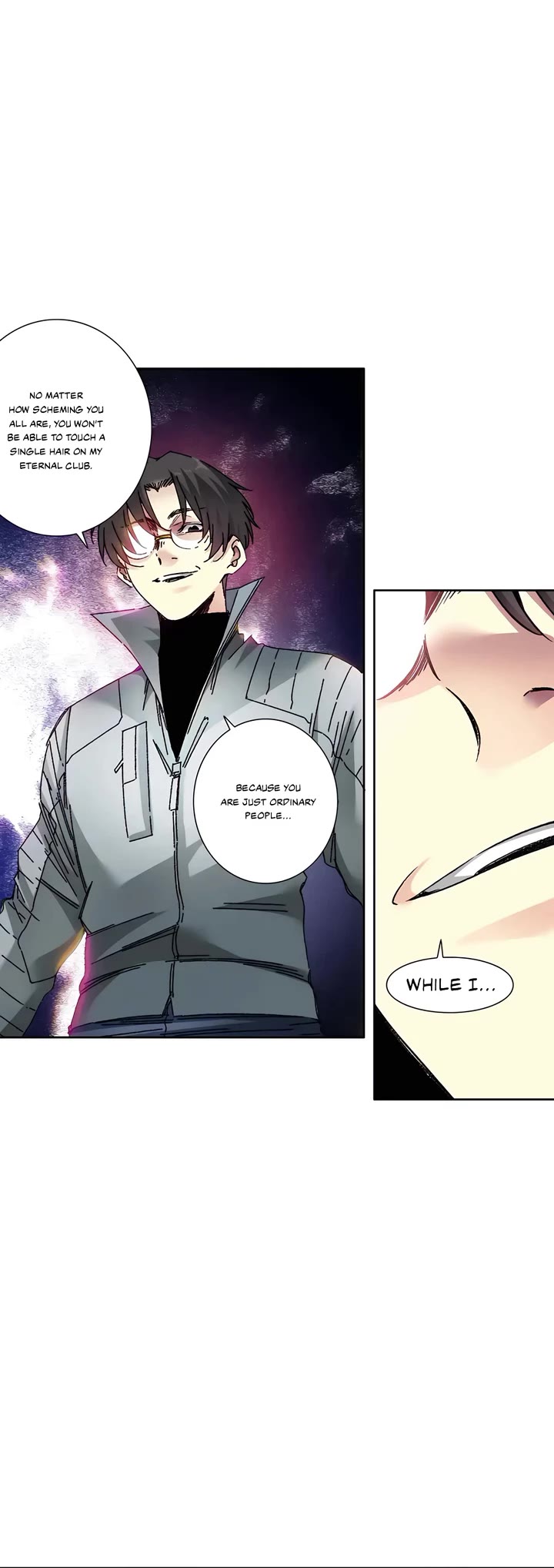 Eternal Club Chapter 302 page 8 - Chapter 302