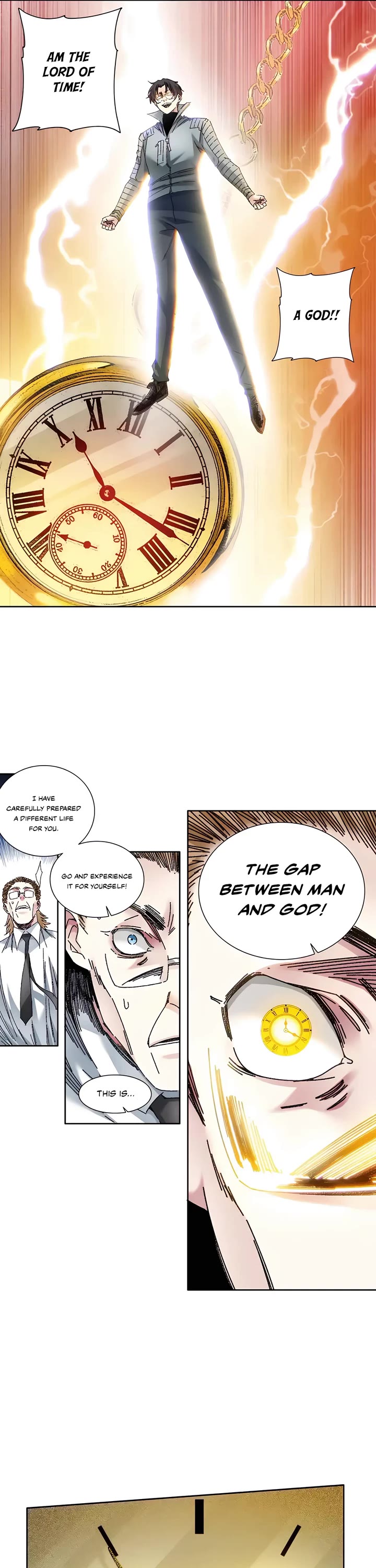 Eternal Club Chapter 302 page 9 - Chapter 302