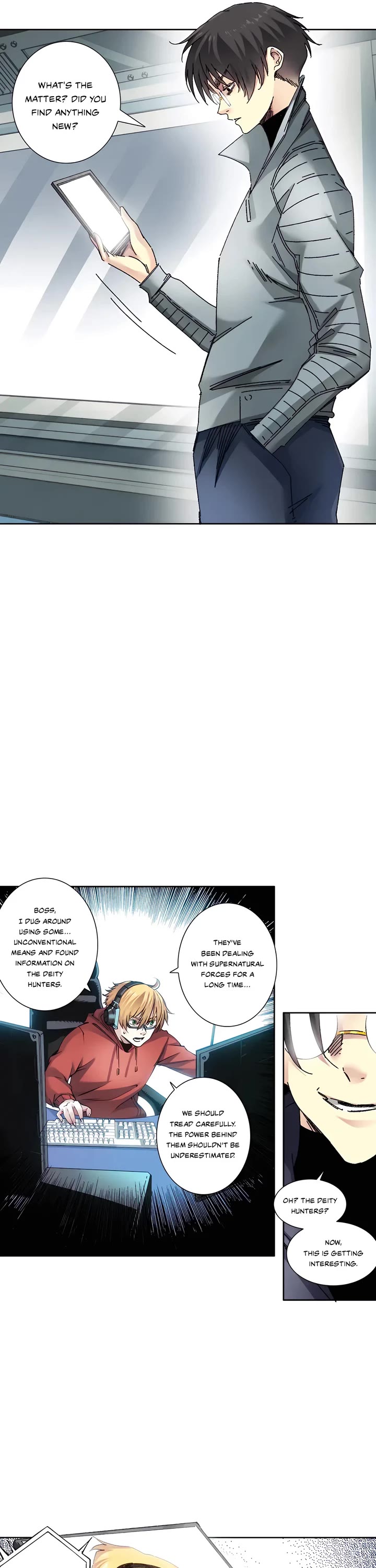 Eternal Club Chapter 303 page 13 - Chapter 303 [END]