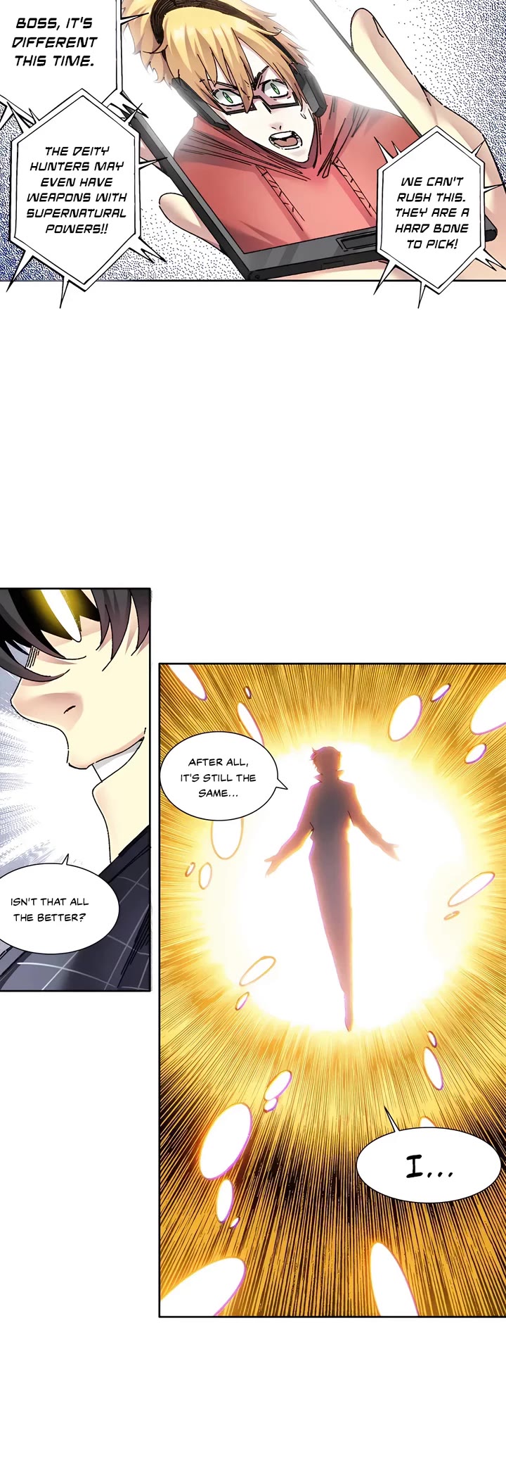 Eternal Club Chapter 303 page 14 - Chapter 303 [END]