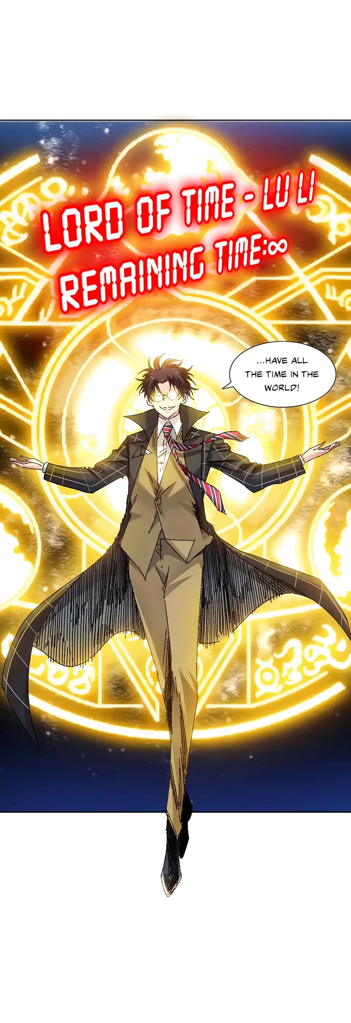 Eternal Club Chapter 303 page 15 - Chapter 303 [END]