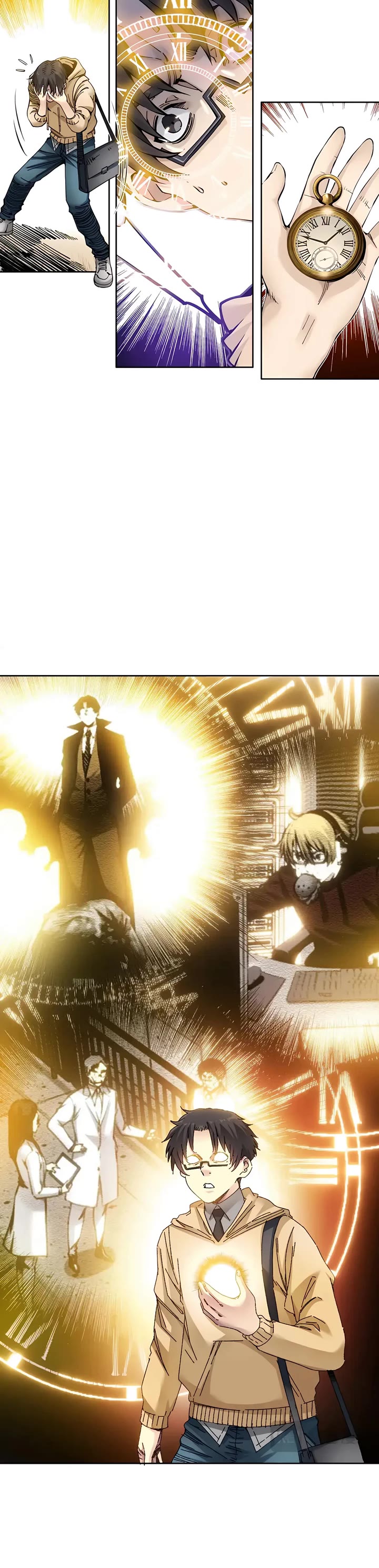 Eternal Club Chapter 303 page 4 - Chapter 303 [END]