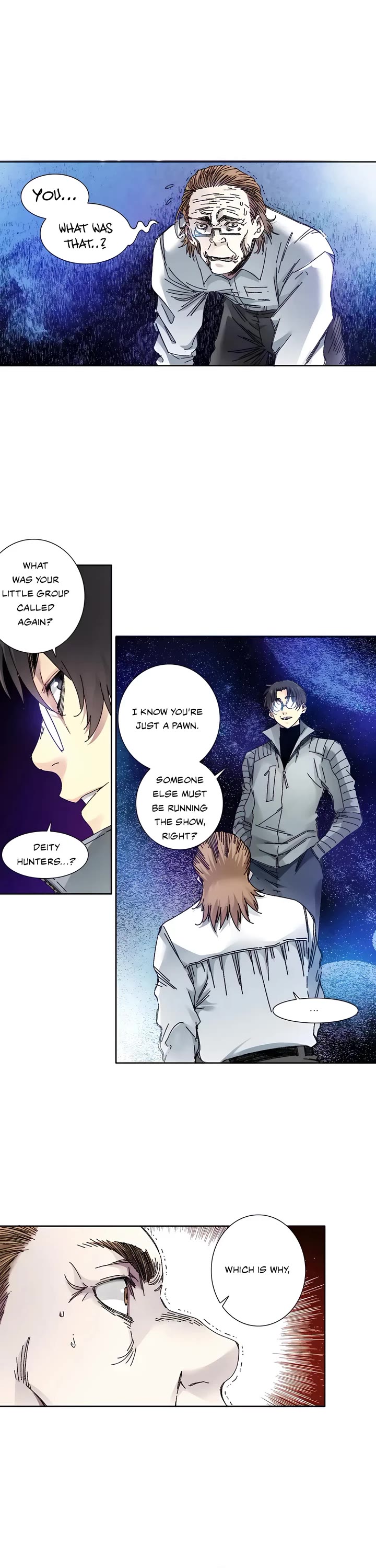 Eternal Club Chapter 303 page 6 - Chapter 303 [END]