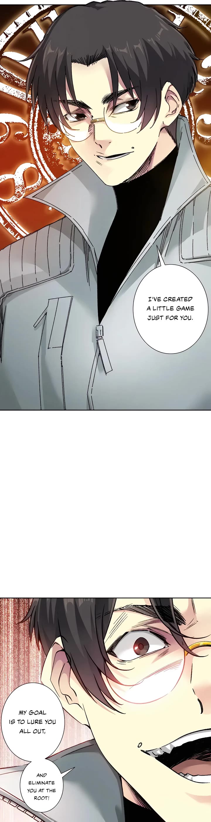 Eternal Club Chapter 303 page 7 - Chapter 303 [END]