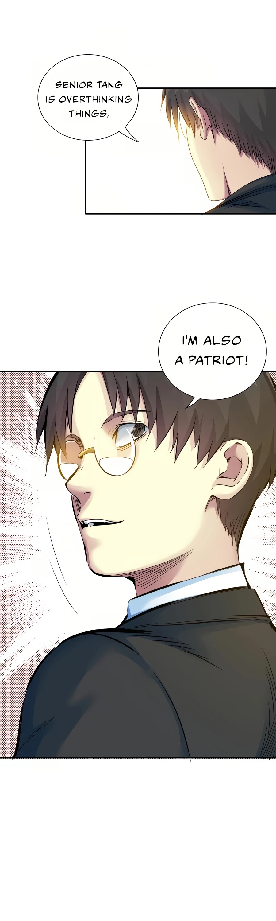 Eternal Club Chapter 31 page 11 - Chapter 31