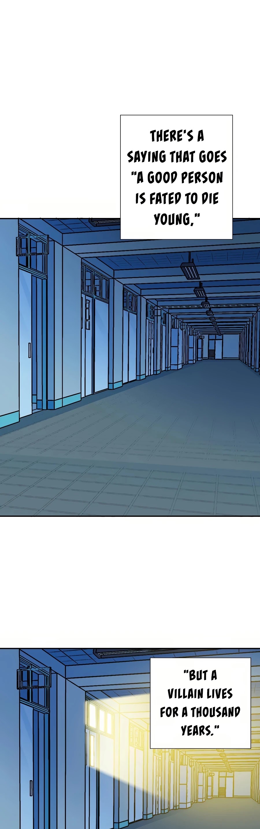 Eternal Club Chapter 31 page 2 - Chapter 31