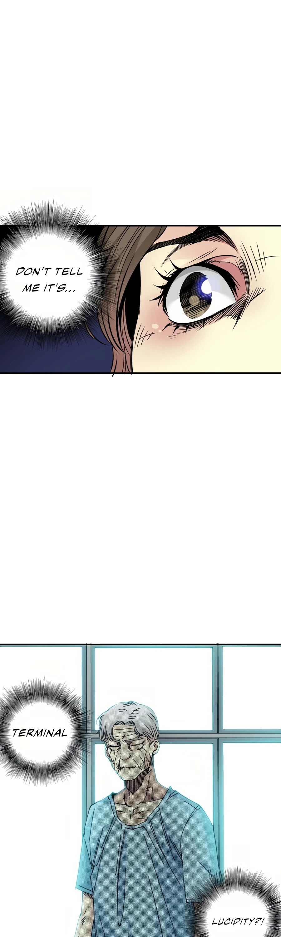 Eternal Club Chapter 31 page 22 - Chapter 31