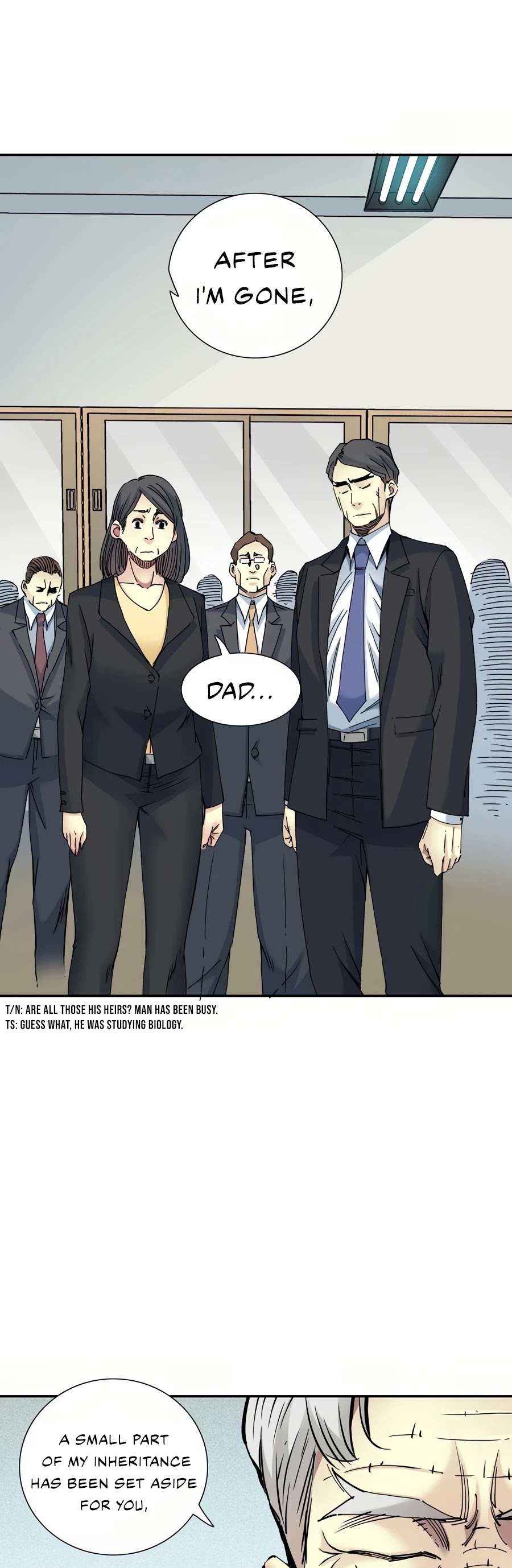 Eternal Club Chapter 31 page 25 - Chapter 31
