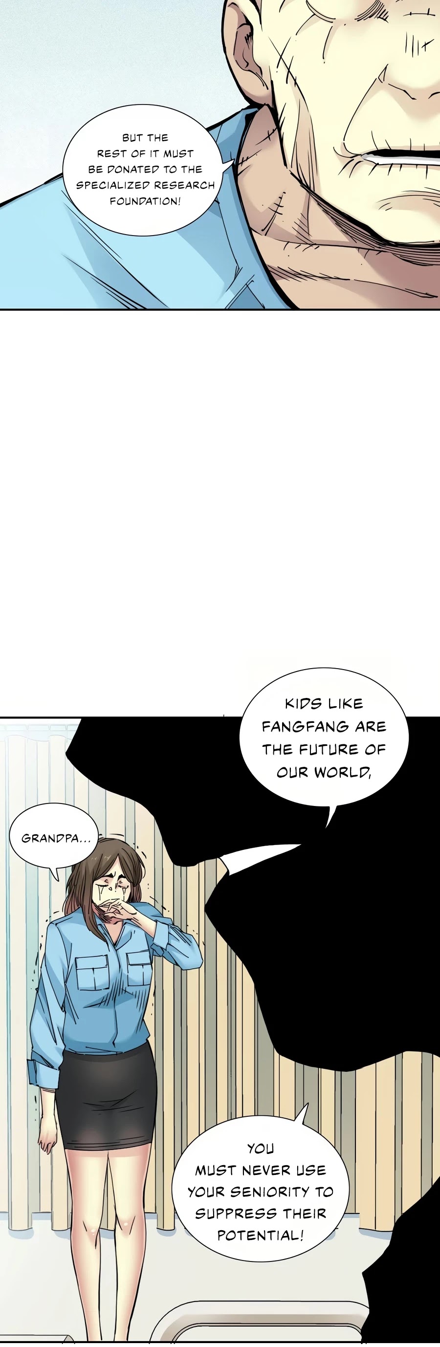Eternal Club Chapter 31 page 26 - Chapter 31