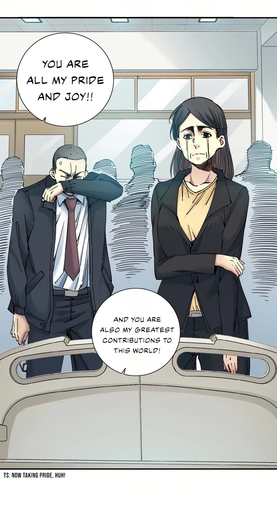 Eternal Club Chapter 31 page 30 - Chapter 31