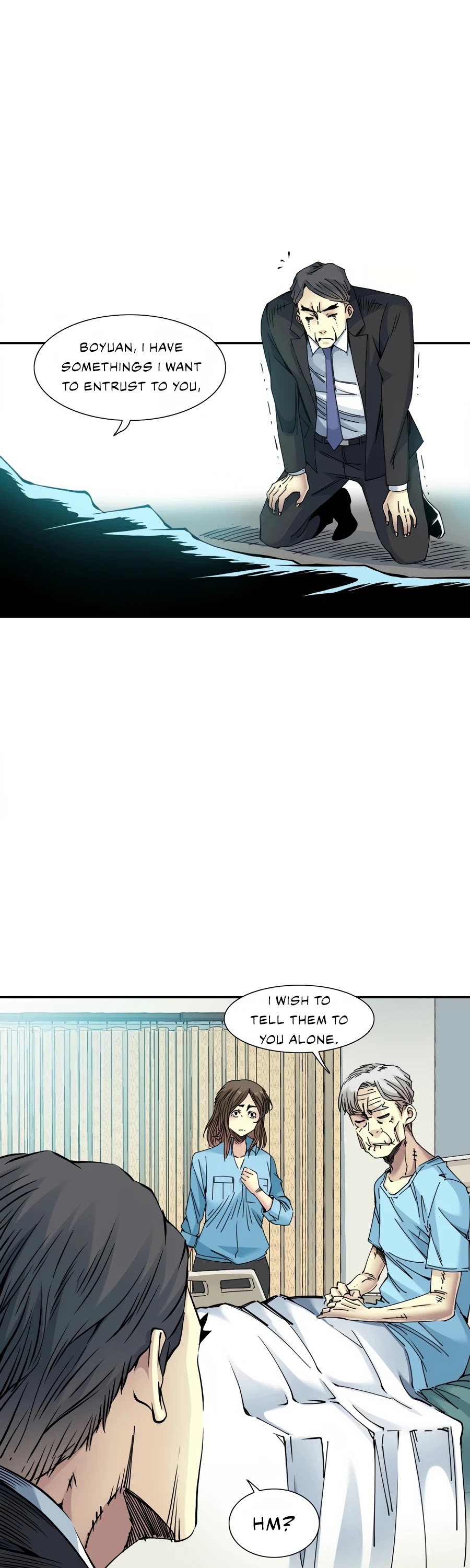 Eternal Club Chapter 31 page 32 - Chapter 31