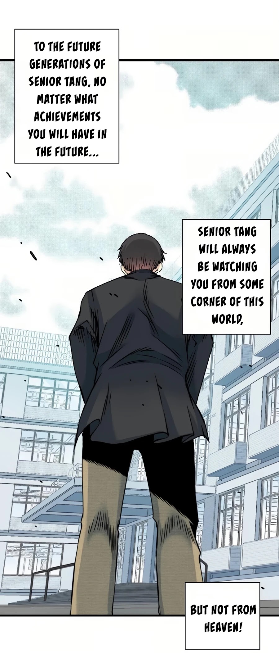 Eternal Club Chapter 31 page 43 - Chapter 31