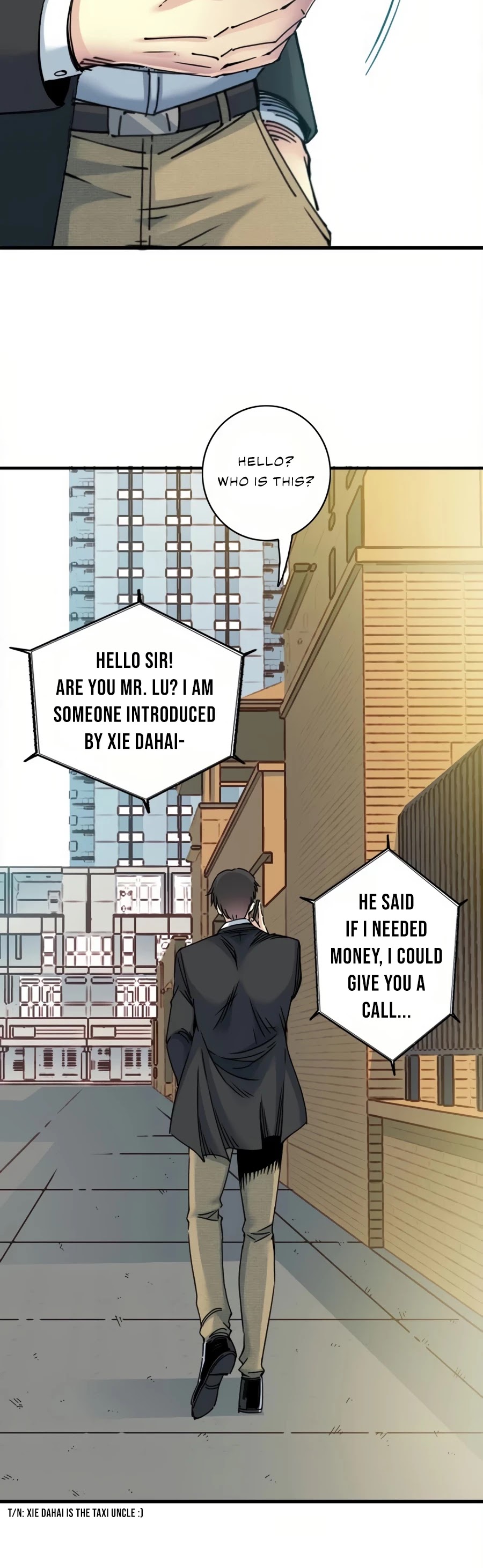 Eternal Club Chapter 31 page 45 - Chapter 31