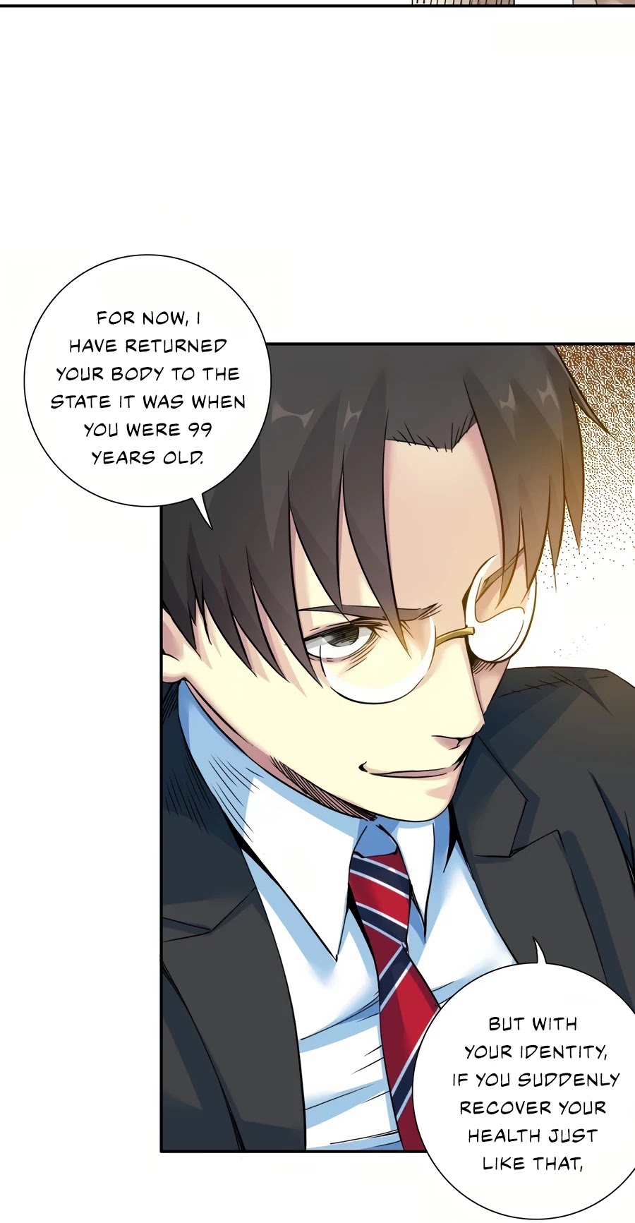 Eternal Club Chapter 31 page 6 - Chapter 31