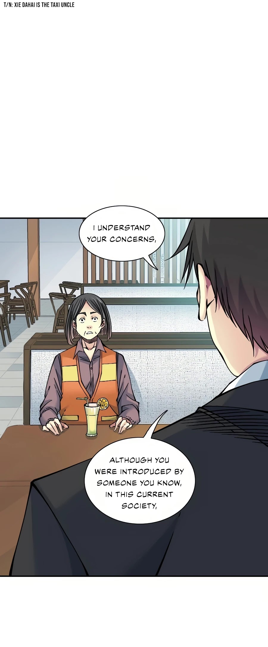Eternal Club Chapter 32 page 11 - Chapter 32