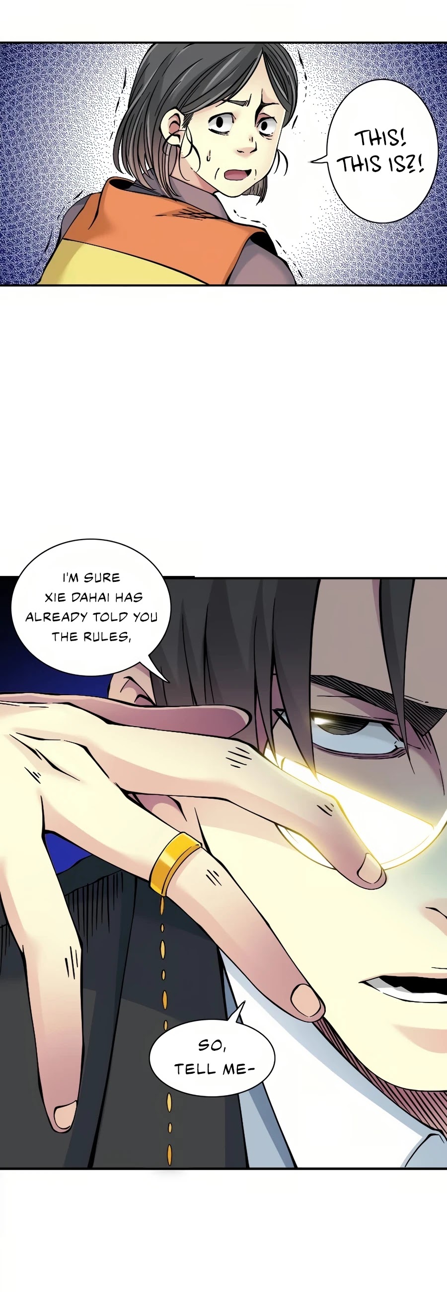 Eternal Club Chapter 32 page 14 - Chapter 32
