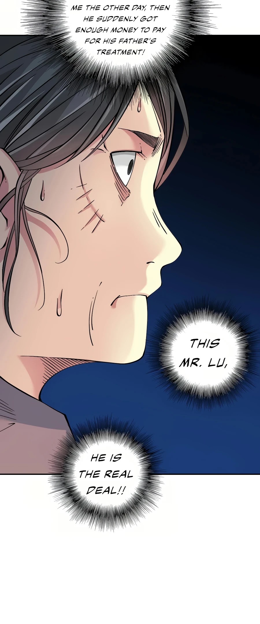 Eternal Club Chapter 32 page 16 - Chapter 32