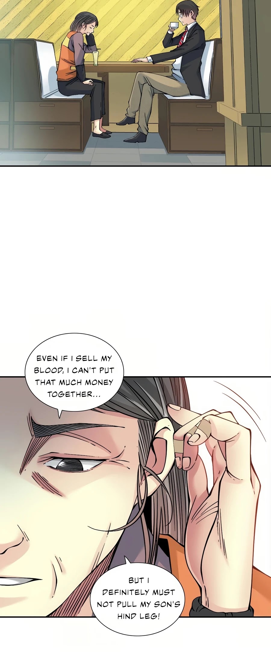 Eternal Club Chapter 32 page 18 - Chapter 32