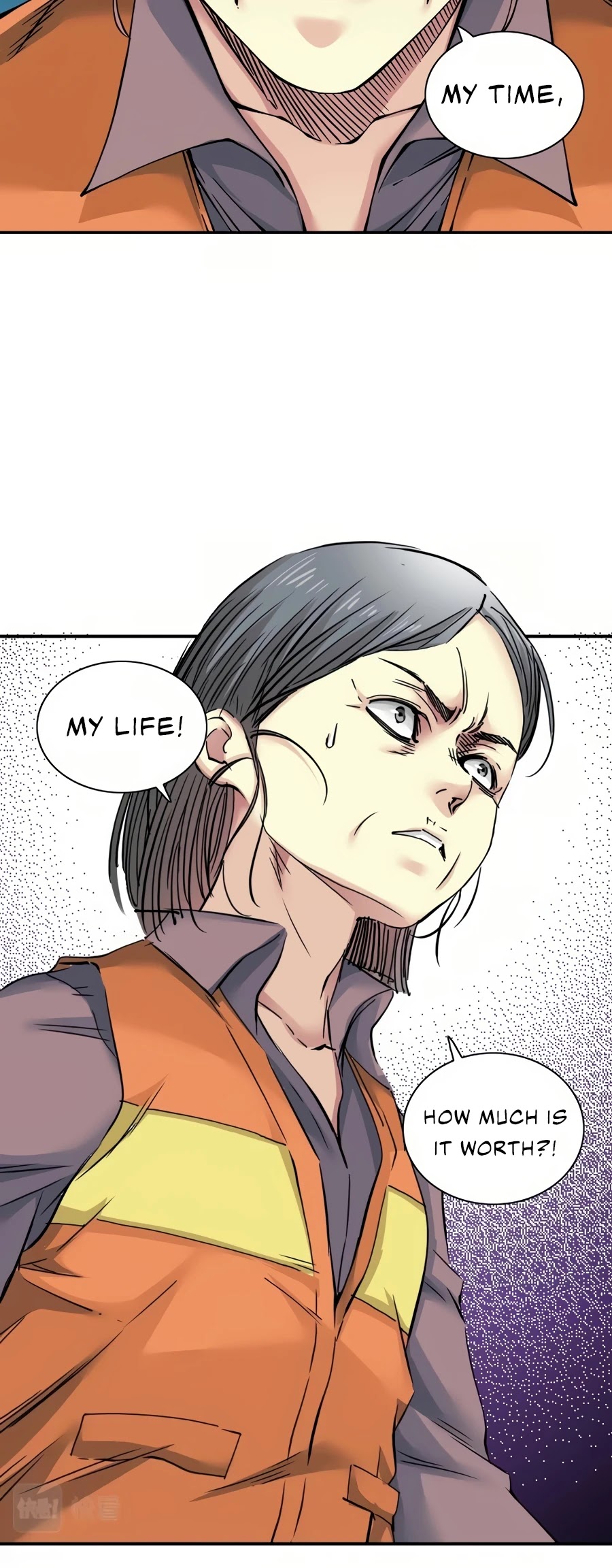 Eternal Club Chapter 32 page 20 - Chapter 32