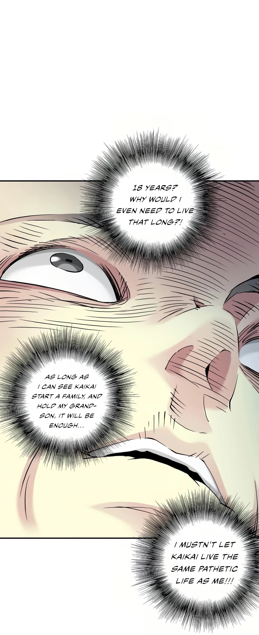 Eternal Club Chapter 32 page 24 - Chapter 32