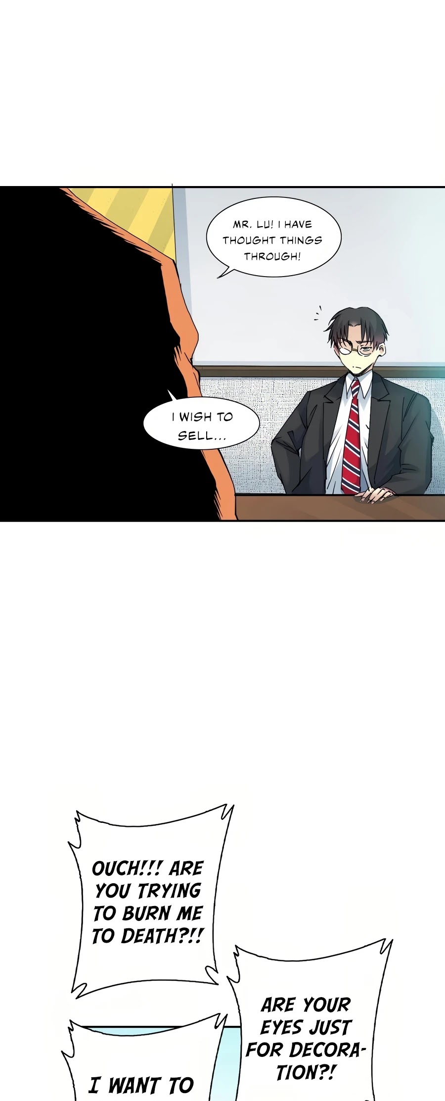 Eternal Club Chapter 32 page 25 - Chapter 32
