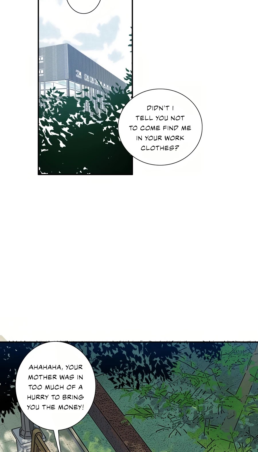 Eternal Club Chapter 32 page 28 - Chapter 32