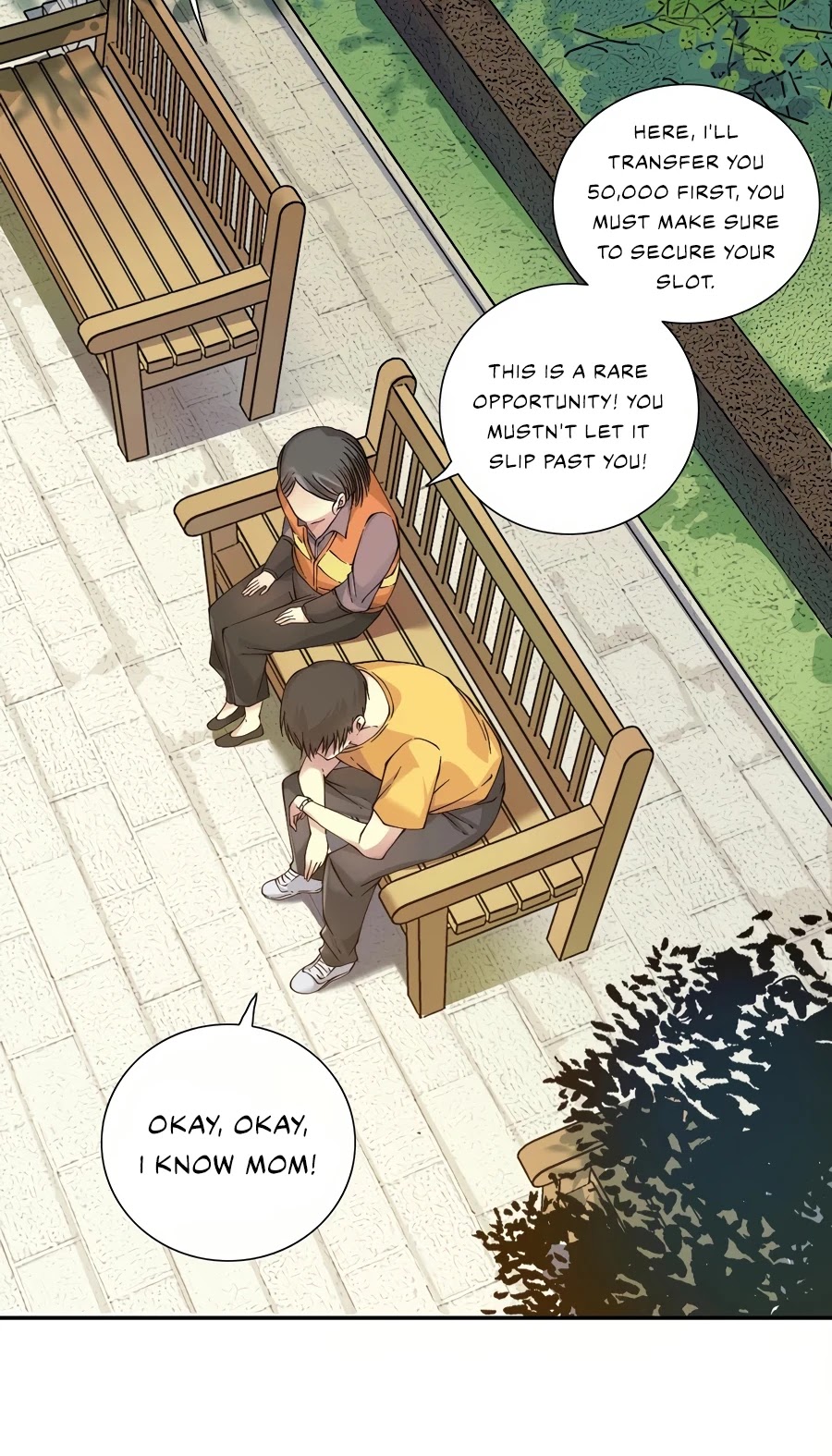 Eternal Club Chapter 32 page 29 - Chapter 32